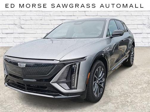 2025 Cadillac LYRIQ Sport w/1SF
