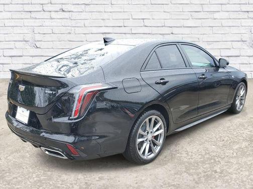 2026 Cadillac CT4 Sport RWD