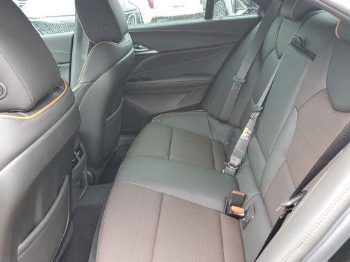 2026 Cadillac CT4 Sport RWD