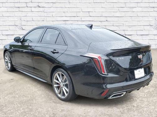 2026 Cadillac CT4 Sport RWD