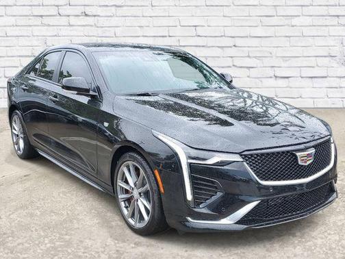 2026 Cadillac CT4 Sport RWD