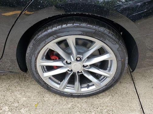 2026 Cadillac CT4 Sport RWD