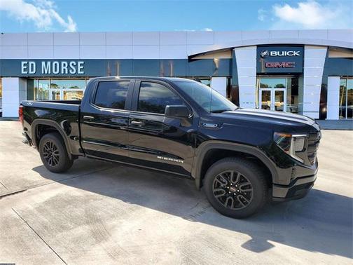 2025 GMC Sierra 1500 Pro