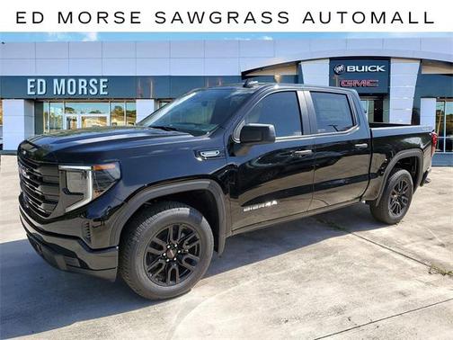 2025 GMC Sierra 1500 Pro