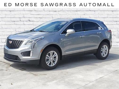 2025 Cadillac XT5 Luxury