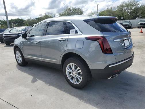 2025 Cadillac XT5 Luxury