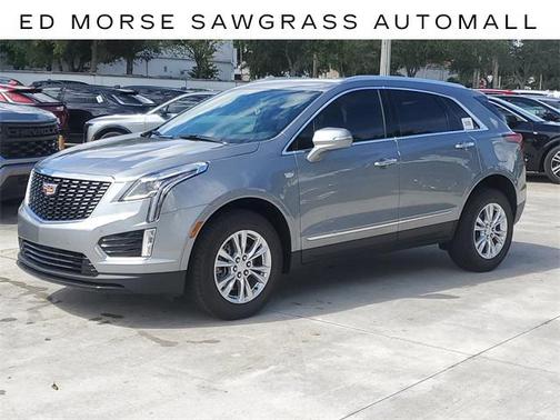 2025 Cadillac XT5 Luxury