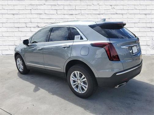 2025 Cadillac XT5 Luxury