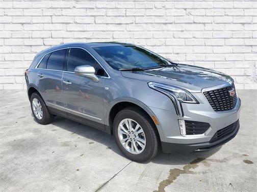 2025 Cadillac XT5 Luxury