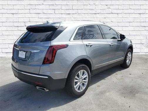 2025 Cadillac XT5 Luxury