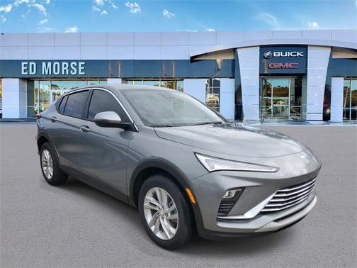 2026 Buick Envista Preferred FWD