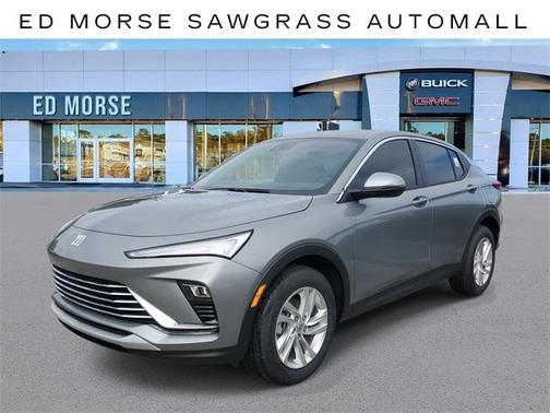 2026 Buick Envista Preferred FWD