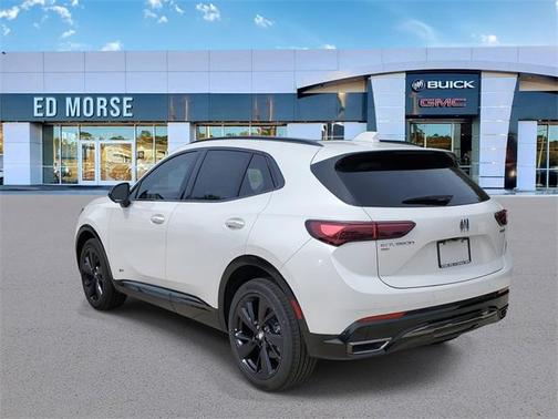 2025 Buick Envision Sport Touring AWD