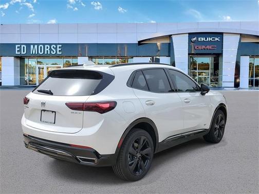 2025 Buick Envision Sport Touring AWD