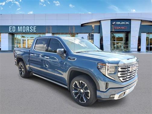 2025 GMC Sierra 1500 Denali