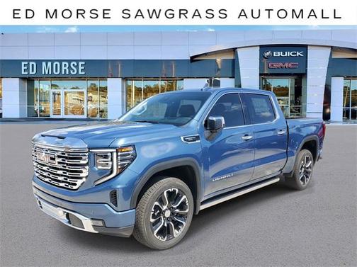 2025 GMC Sierra 1500 Denali