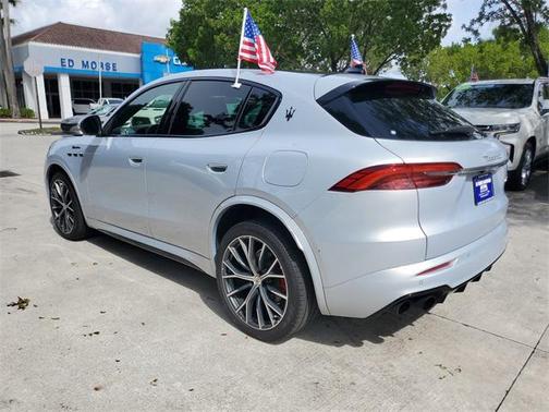 2023 Maserati Grecale Modena