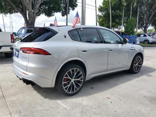 2023 Maserati Grecale Modena