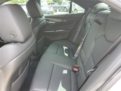 2026 Cadillac CT4 Premium Luxury RWD