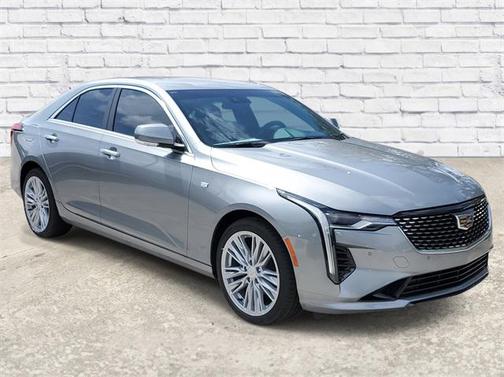 2026 Cadillac CT4 Premium Luxury RWD