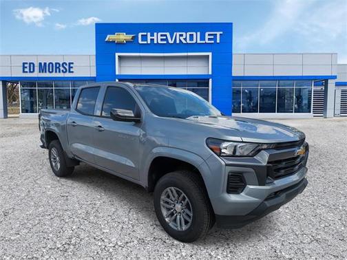 2026 Chevrolet Colorado LT