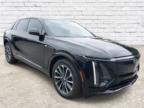 2026 Cadillac LYRIQ Sport