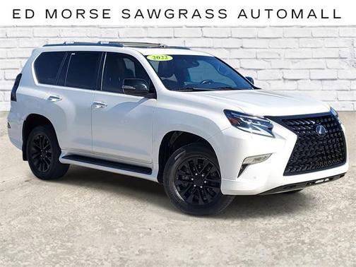 2022 Lexus GX 460 Premium