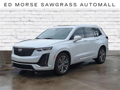 2025 Cadillac XT6 Premium Luxury FWD