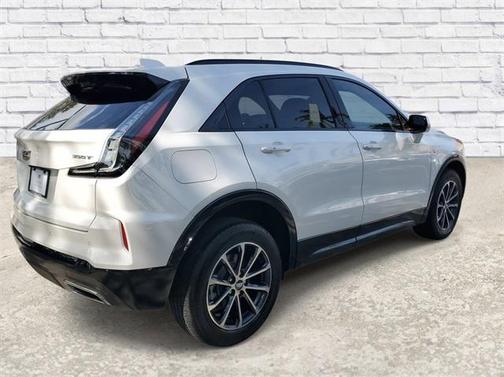 2024 Cadillac XT4 Sport