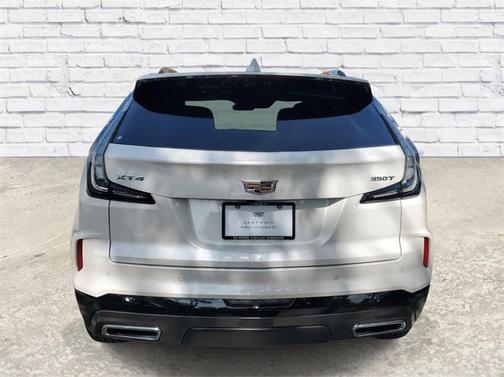 2024 Cadillac XT4 Sport