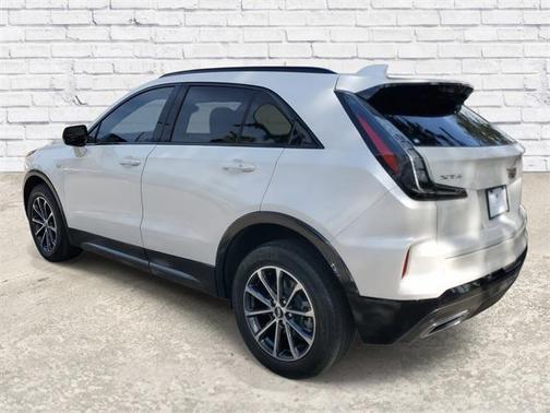 2024 Cadillac XT4 Sport