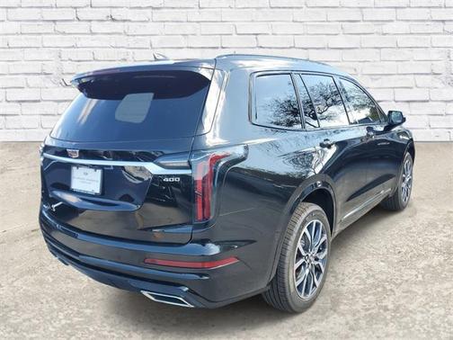 2025 Cadillac XT6 Sport AWD