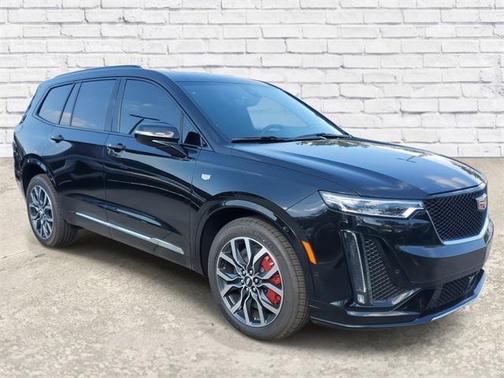 2025 Cadillac XT6 Sport AWD