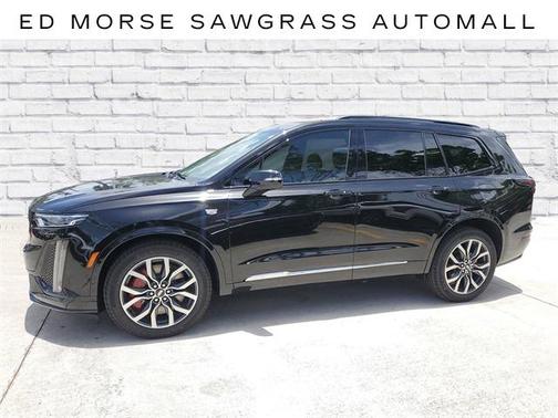 2025 Cadillac XT6 Sport AWD