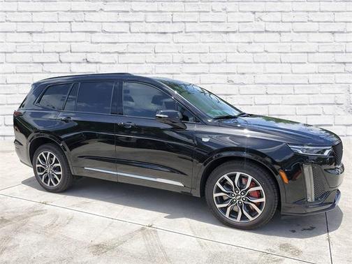 2025 Cadillac XT6 Sport AWD