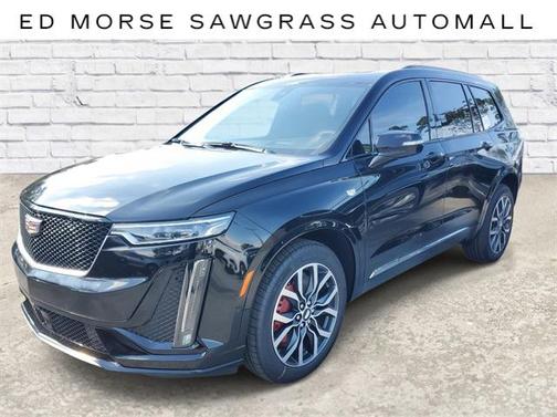 2025 Cadillac XT6 Sport AWD