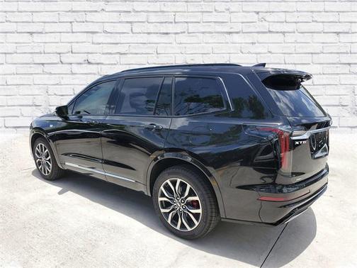 2025 Cadillac XT6 Sport AWD