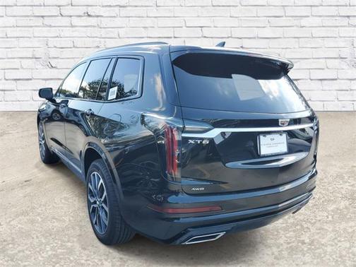 2025 Cadillac XT6 Sport AWD