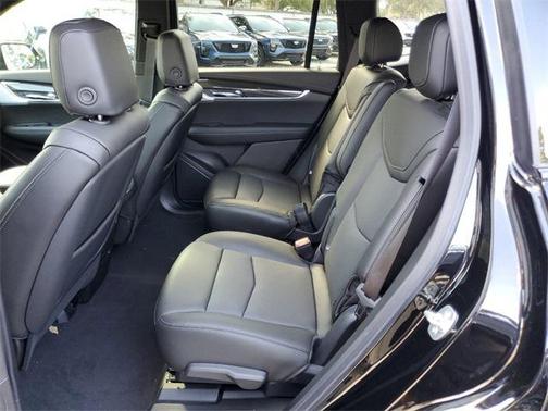 2025 Cadillac XT6 Sport AWD