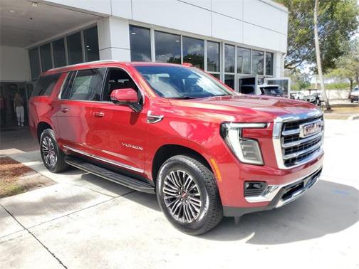 2026 GMC Yukon XL 4WD Elevation