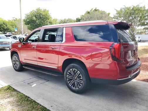 2026 GMC Yukon XL 4WD Elevation