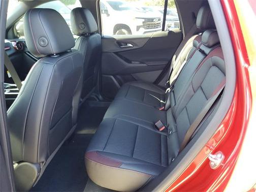 2026 Chevrolet Equinox FWD RS