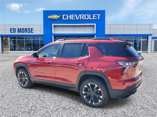 2026 Chevrolet Equinox FWD RS