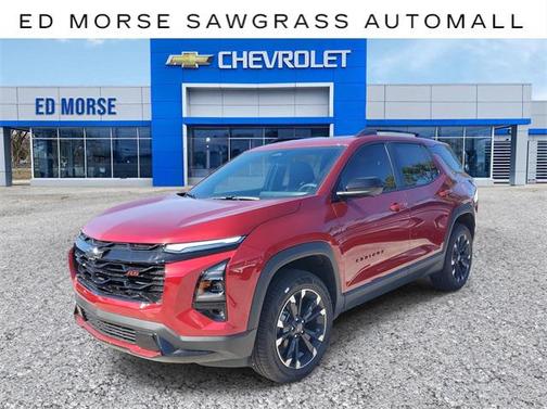 2026 Chevrolet Equinox FWD RS