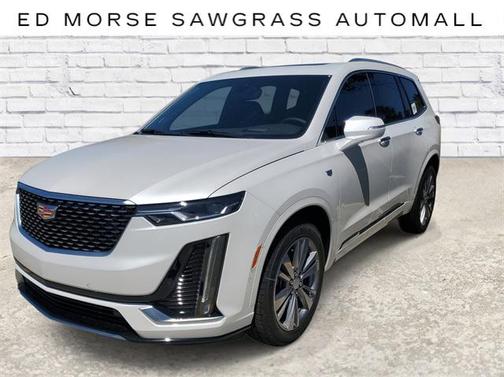 2025 Cadillac XT6 Premium Luxury FWD