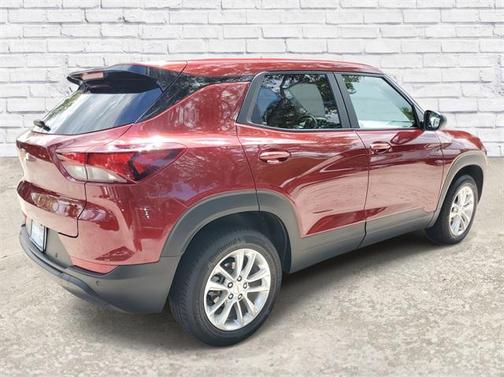2025 Chevrolet Trailblazer LS