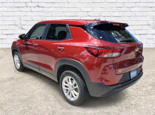 2025 Chevrolet Trailblazer LS