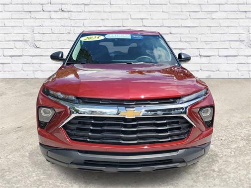 2025 Chevrolet Trailblazer LS