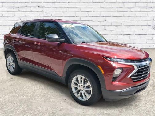 2025 Chevrolet Trailblazer LS