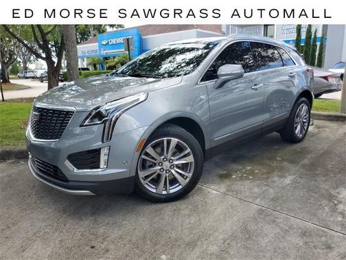 2024 Cadillac XT5 Premium Luxury